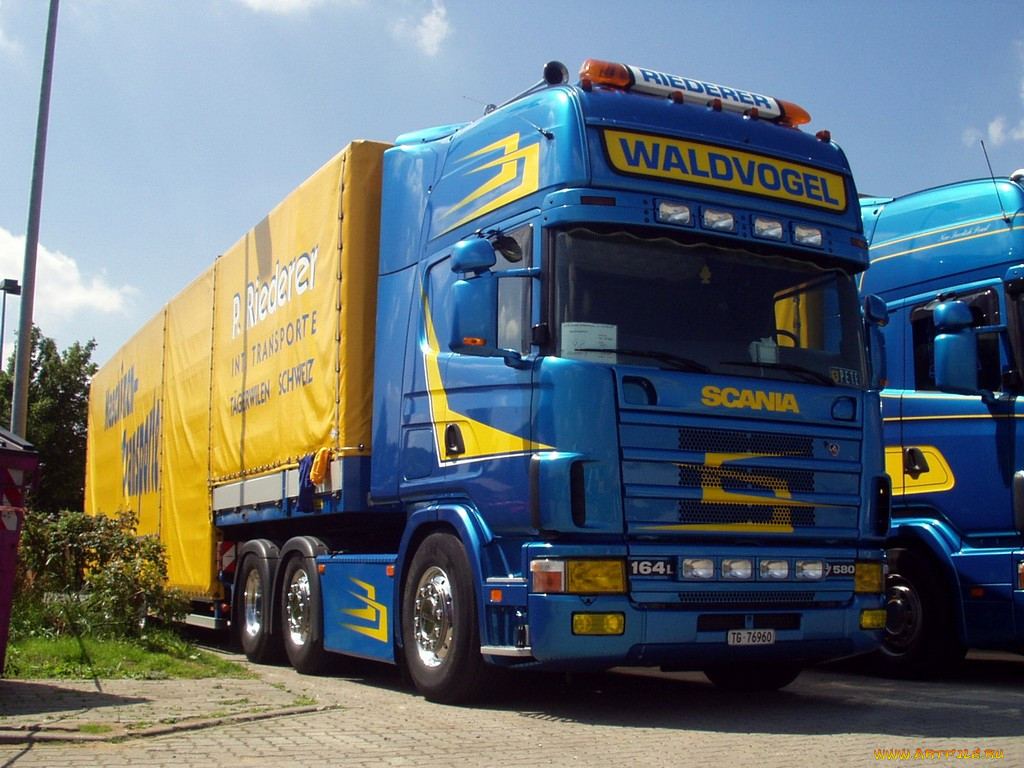 , scania